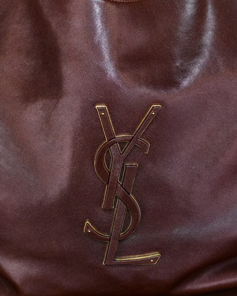 Saint Laurent ICare Maxi Logo Saint Laurent ICare Maxi Logo