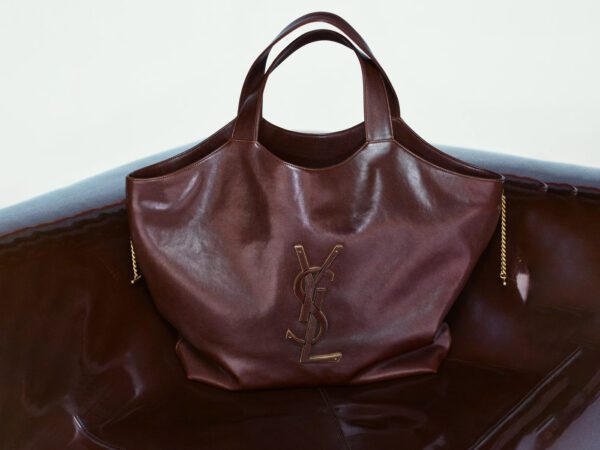 Saint Laurent ICare Maxi Shopping Bag