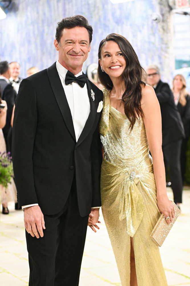 Sutton Foster Met Gala 2026 Monse Dress