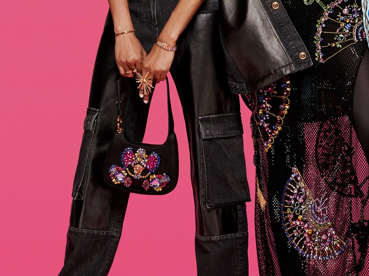 Versace Pre Fall 2022 2