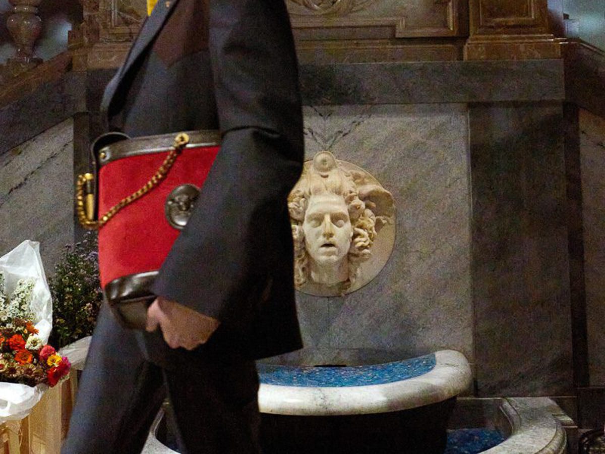 Versace Spring 2026 Runawy Bags 29