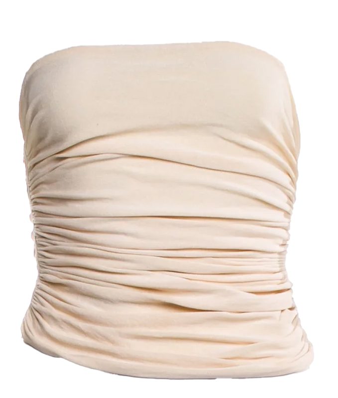Vintage Gucci Tube Top