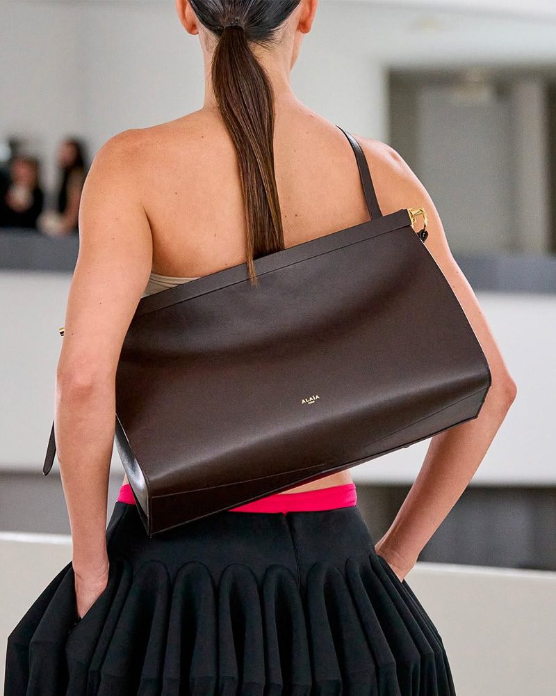 Alaia Le Click Runway2