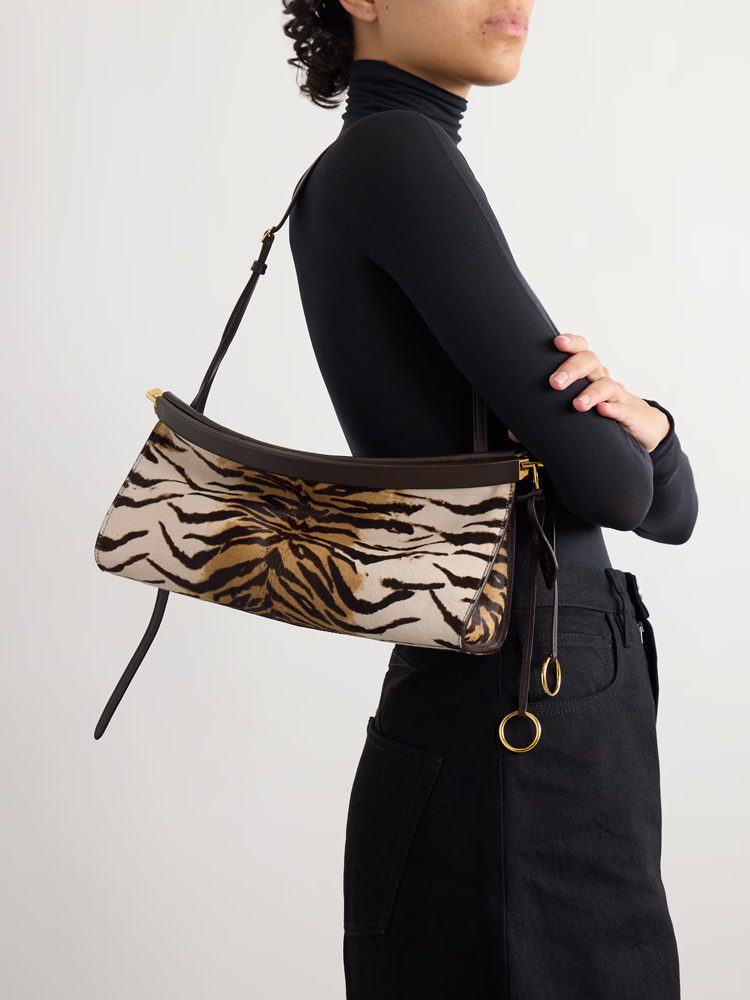 Alaia Le Click Zebra