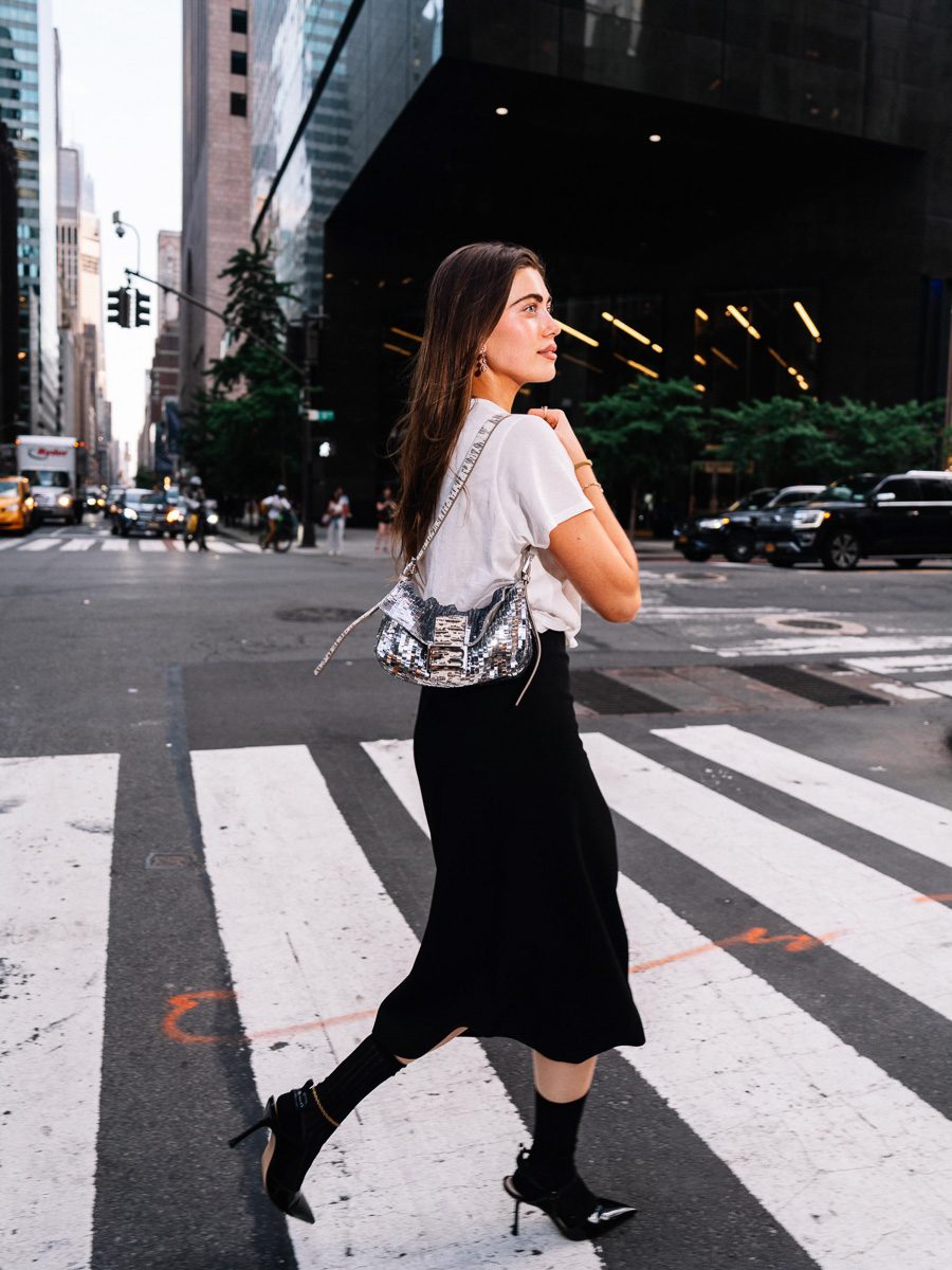 Amelie Zilber Fendi Amelie Zilber Fendi
