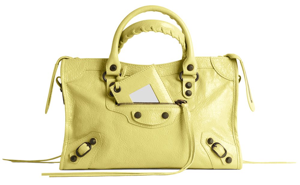 Balenciaga Le City Small