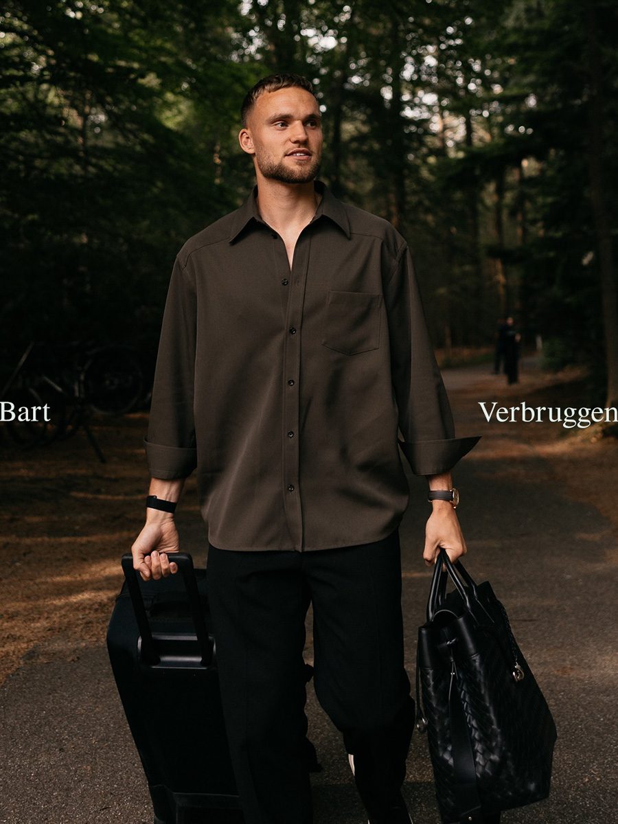 Bart Verbruggen Bottega Veneta Netherlands