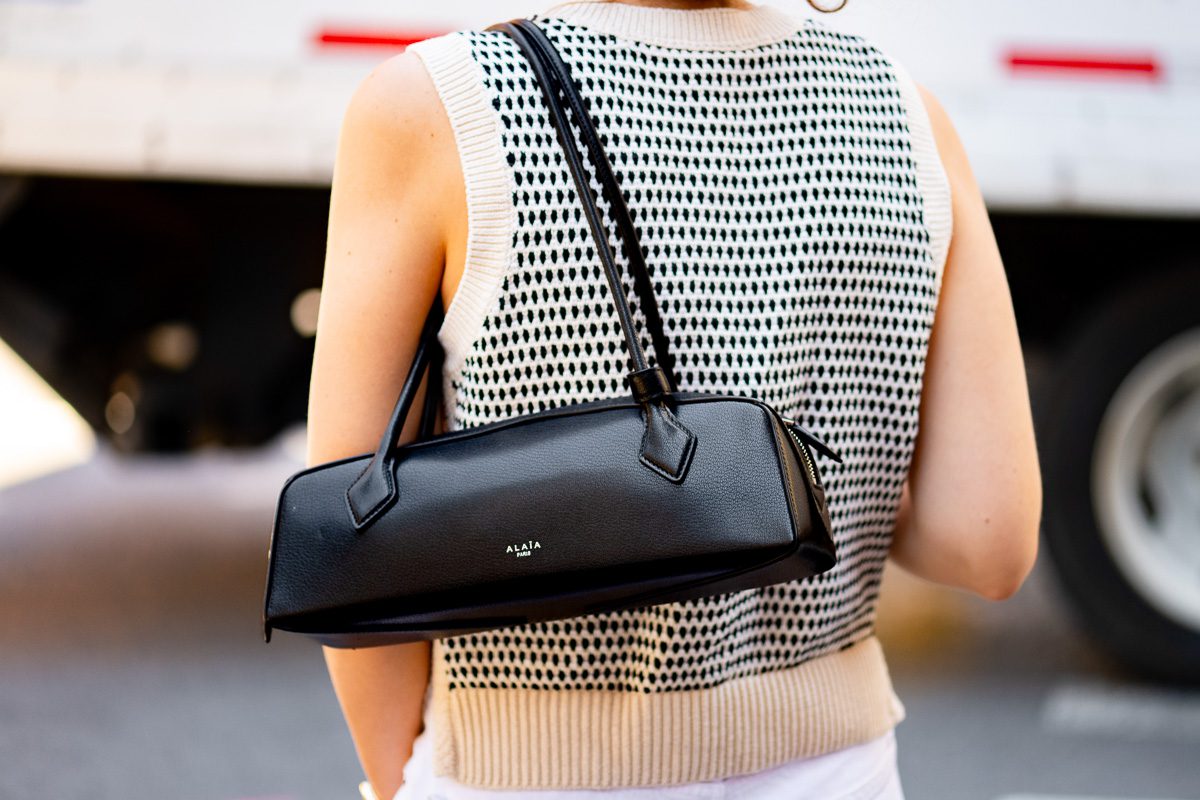 Best Bags in the Wild Seen During NBA Playoffs 2026 10