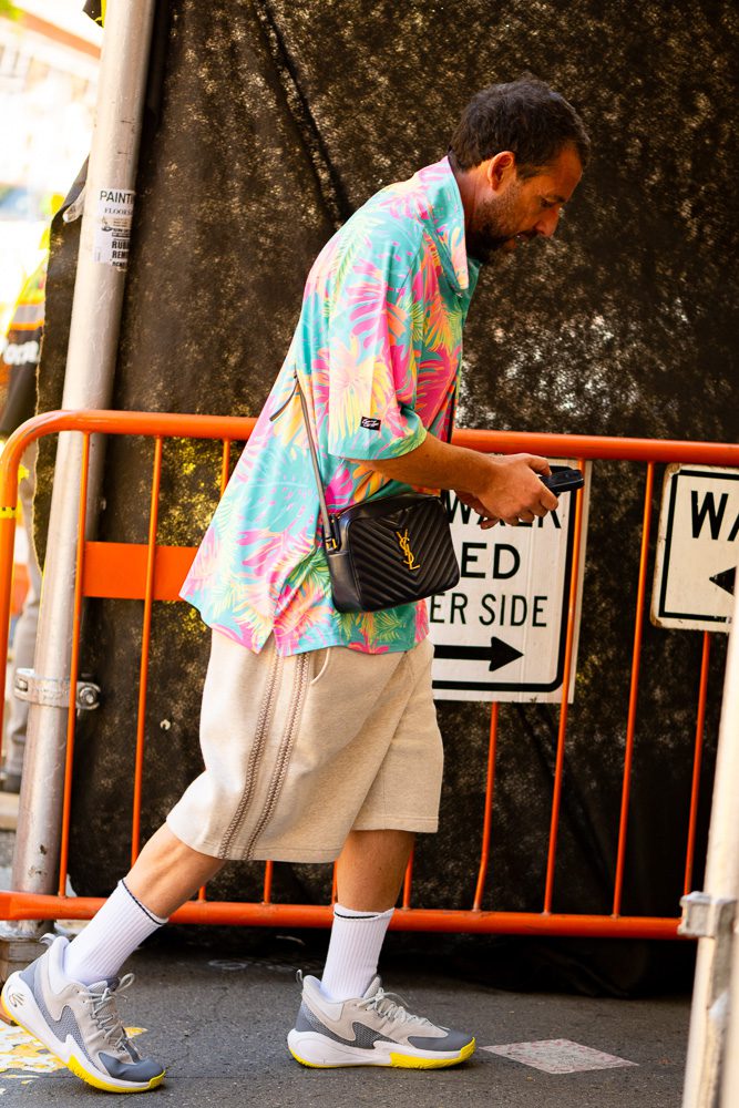 Best Bags in the Wild Seen During NBA Playoffs 2026 12