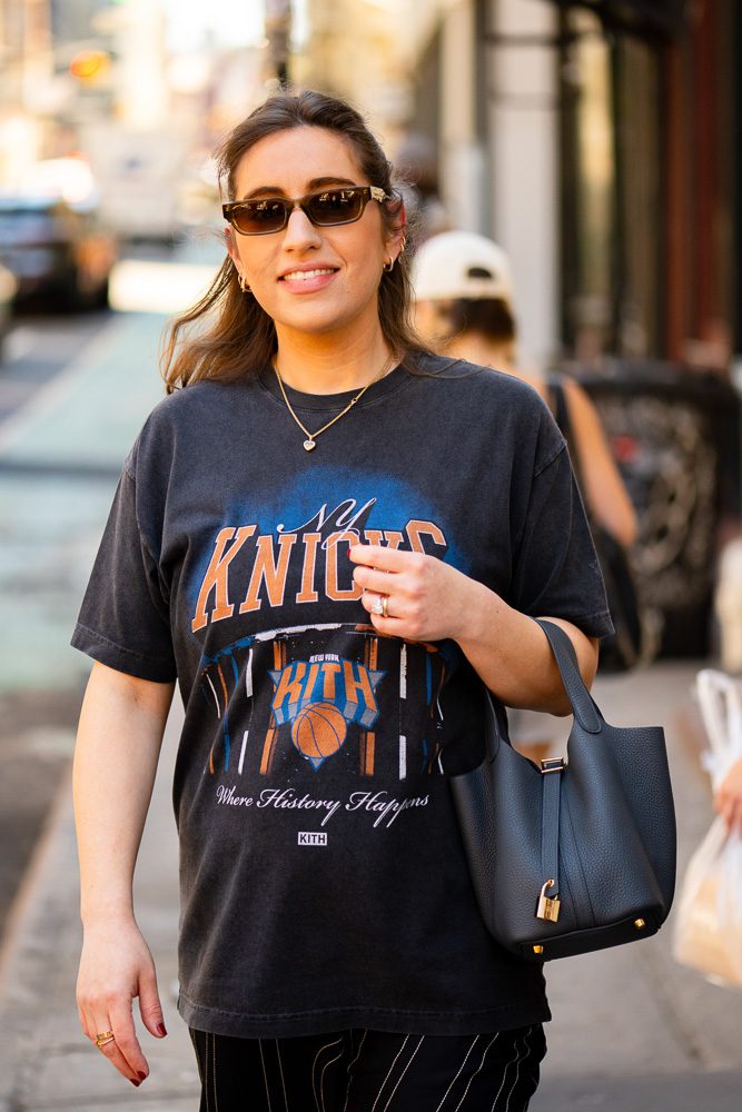 Best Bags in the Wild Seen During NBA Playoffs 2026 13