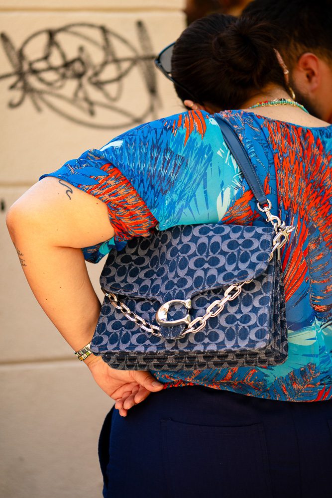 Best Bags in the Wild Seen During NBA Playoffs 2026 16