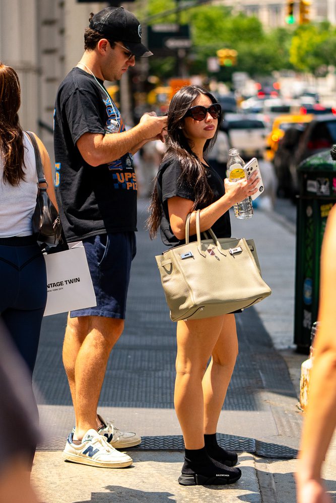 Best Bags in the Wild Seen During NBA Playoffs 2026 5