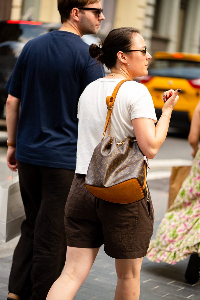 Best Bags in the Wild Seen During NBA Playoffs 2026 6