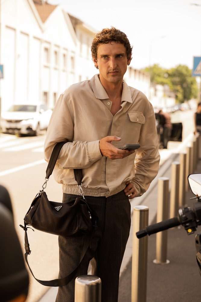 Best Bags of Prada Street Style 12 Best Bags of Prada Street Style 12
