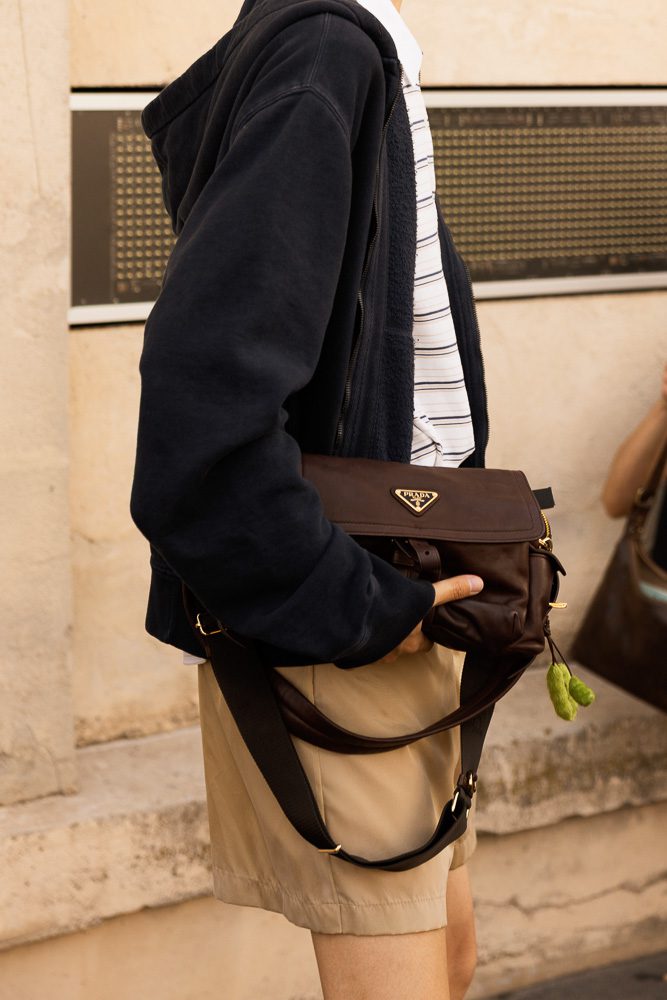 Best Bags of Prada Street Style 19 Best Bags of Prada Street Style 19