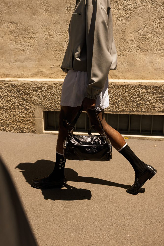 Best Bags of Prada Street Style 2