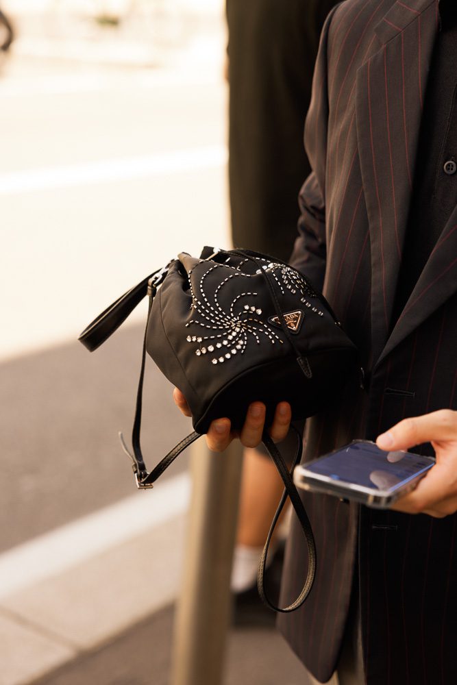Best Bags of Prada Street Style 21 Best Bags of Prada Street Style 21