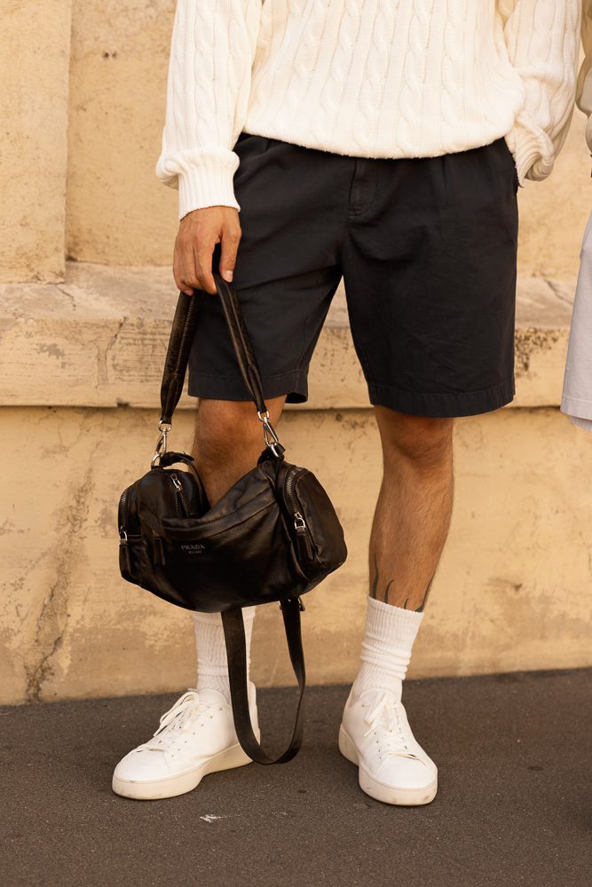 Best Bags of Prada Street Style 26