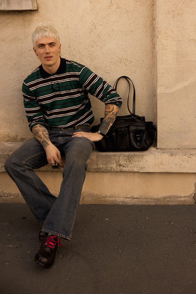 Best Bags of Prada Street Style 29 Best Bags of Prada Street Style 29