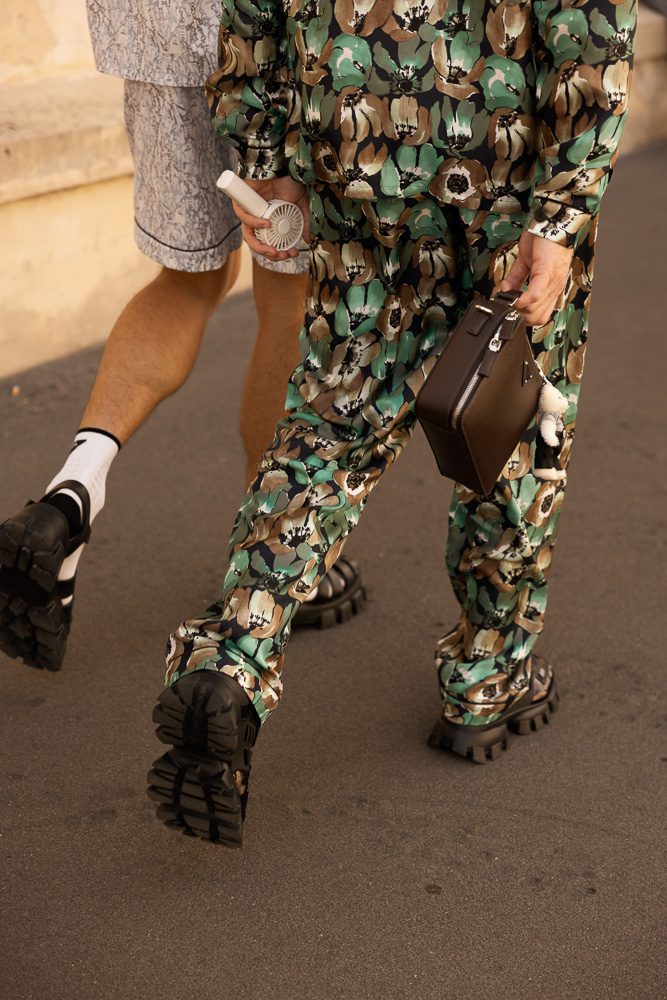 Best Bags of Prada Street Style 30 Best Bags of Prada Street Style 30