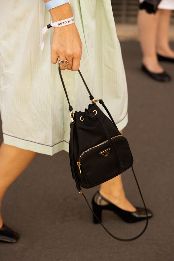 Best Bags of Prada Street Style 31 Best Bags of Prada Street Style 31