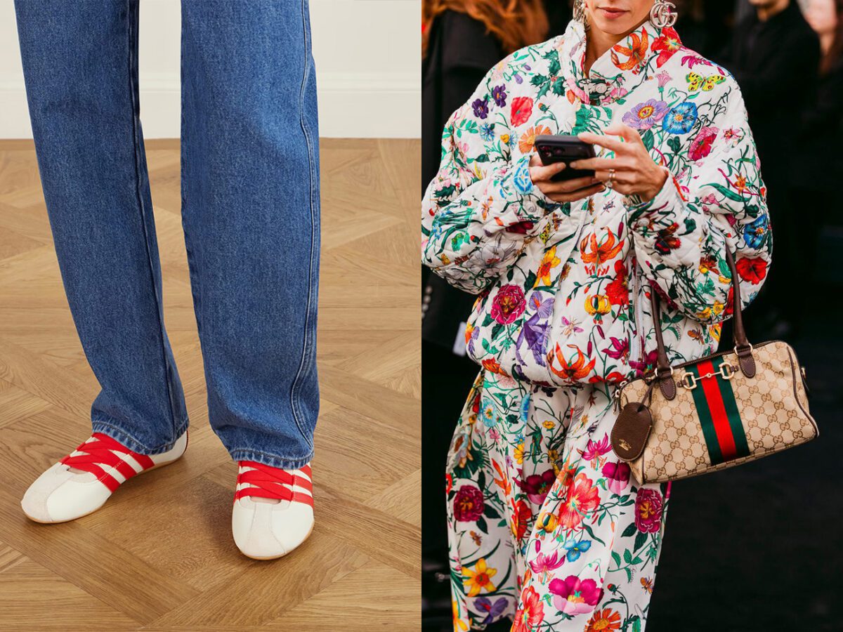 Best Sneaker and Bag Pairings of Summer 2025