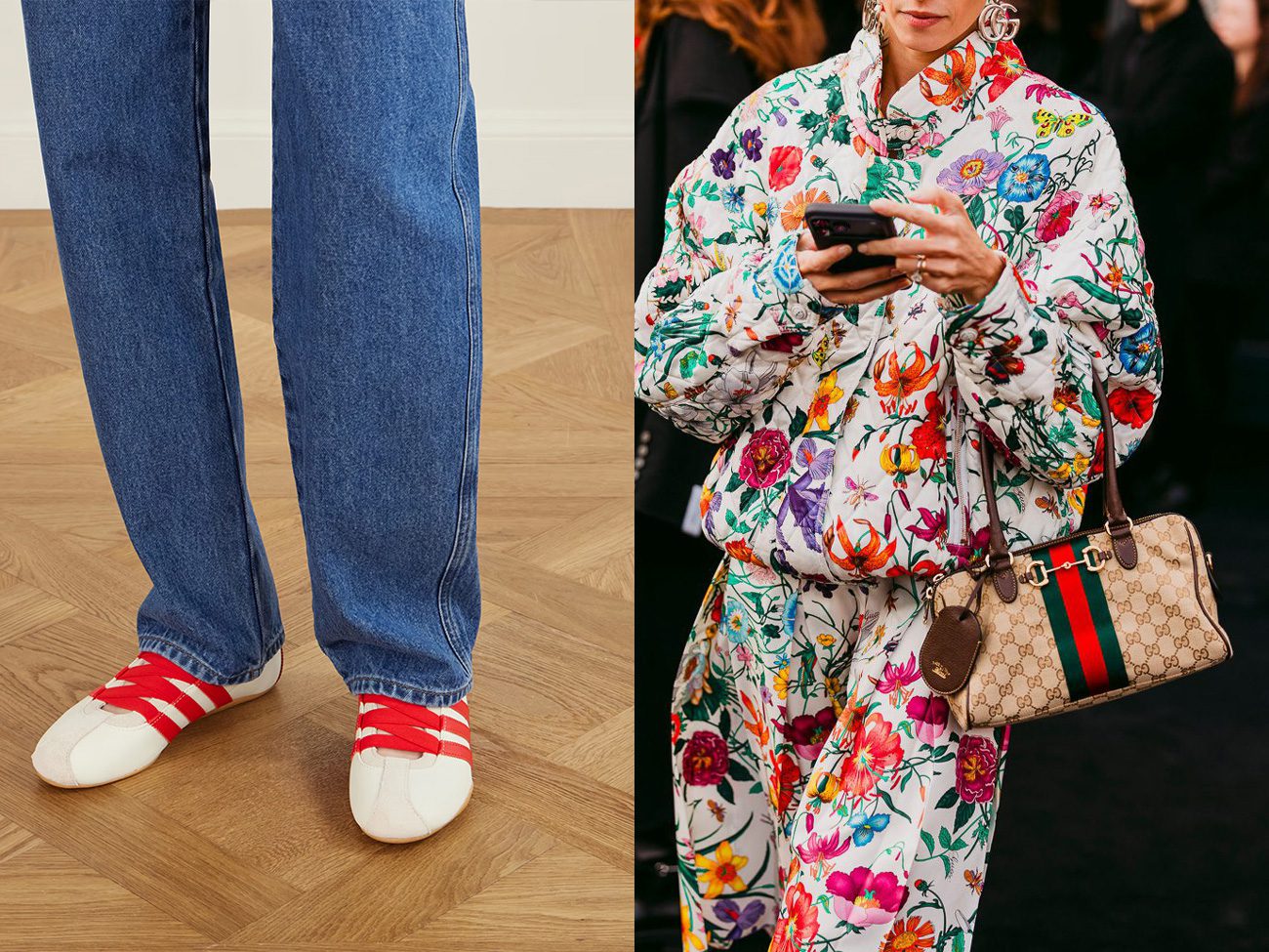 Best Sneaker and Bag Pairings of Summer 2025
