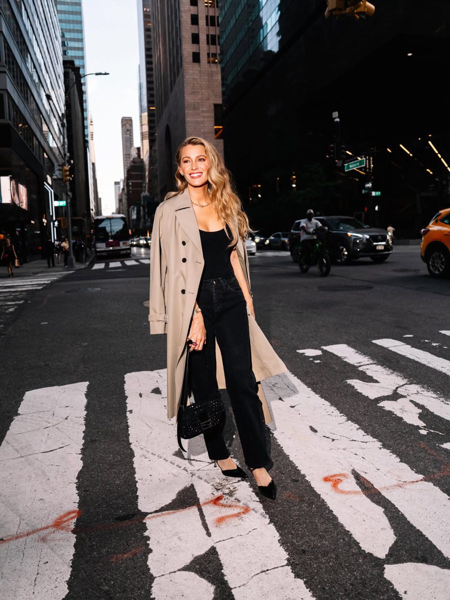 Blake Lively Blake Lively