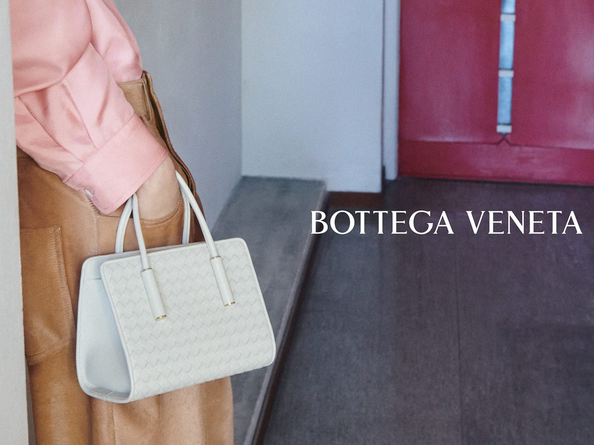 Front Page 2 Bottega Veneta Il Mio Series 14