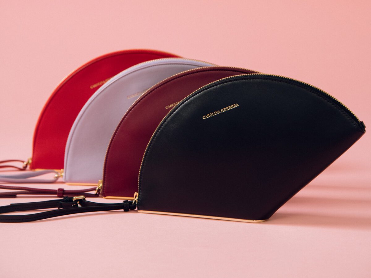Carolina Herrera Consuelo Bags