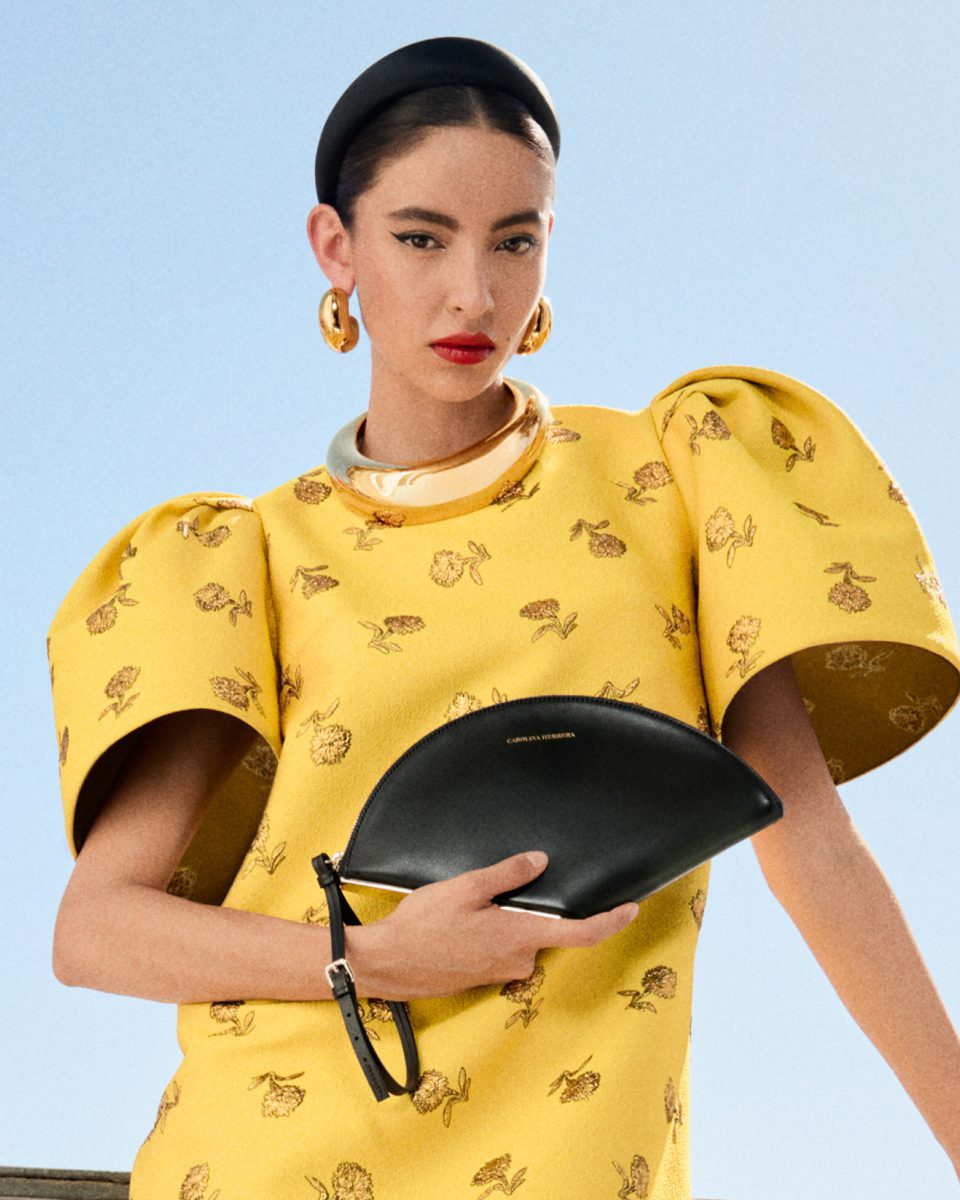 Carolina Herrera The Consuelo Carolina Herrera The Consuelo