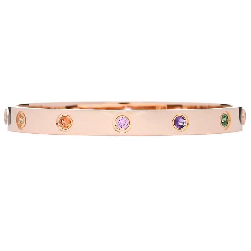 Cartier Rainbow Bracelet