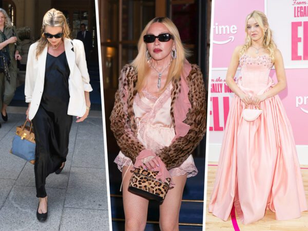 Celebrity Bags June 25 2026