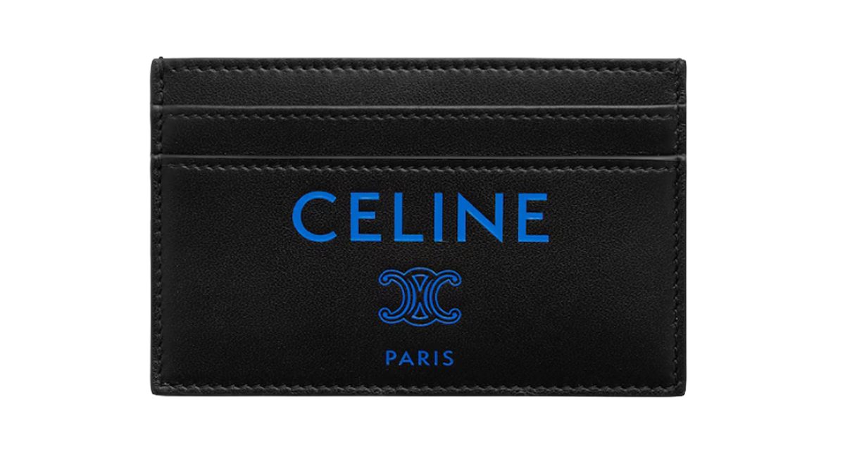 Celine Card Holder