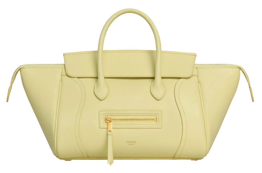 Celine Luggage Tote