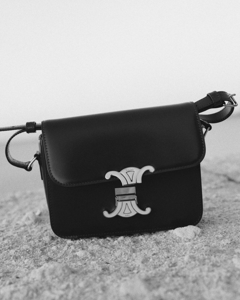 Celine Triomphe Enamel Celine Triomphe Enamel