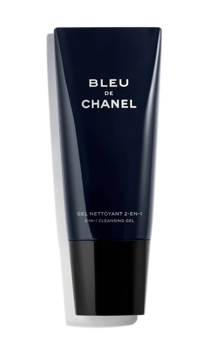 Chanel BLEU DE CHANEL 2 in 1 Cleansing Gel