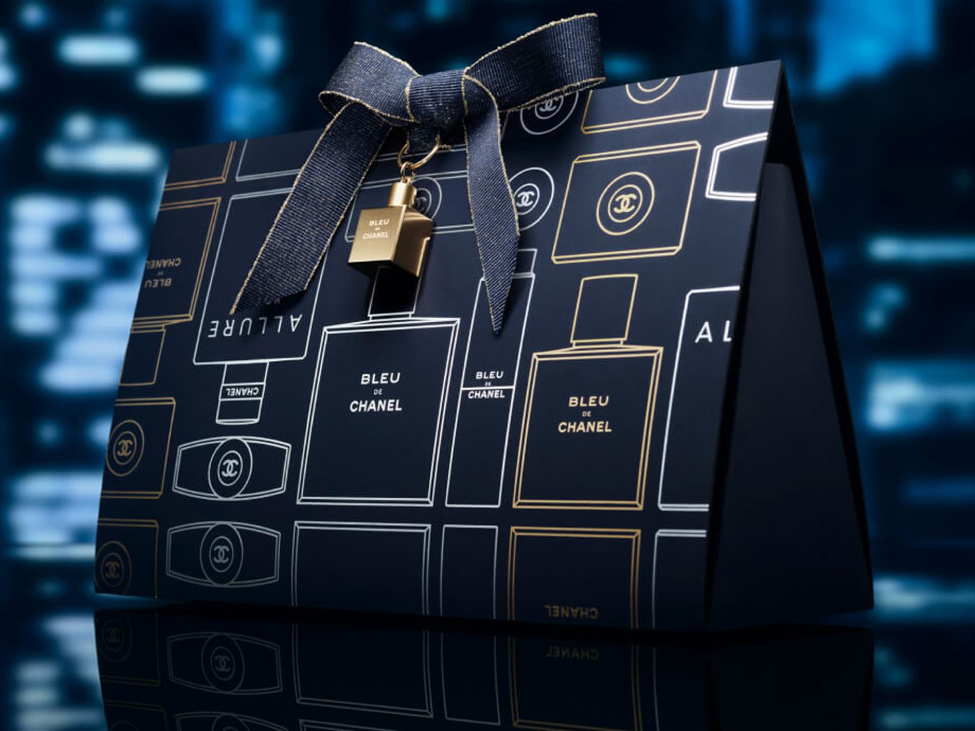 Front Page 3 Chanel Gifts Fathers Day