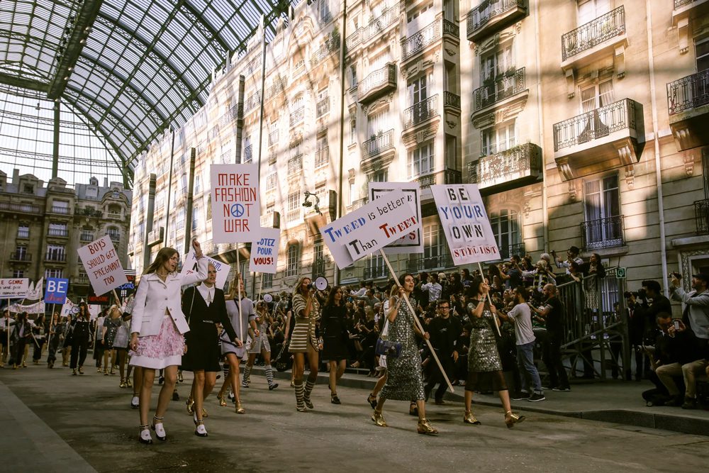 Chanel Spring 2015