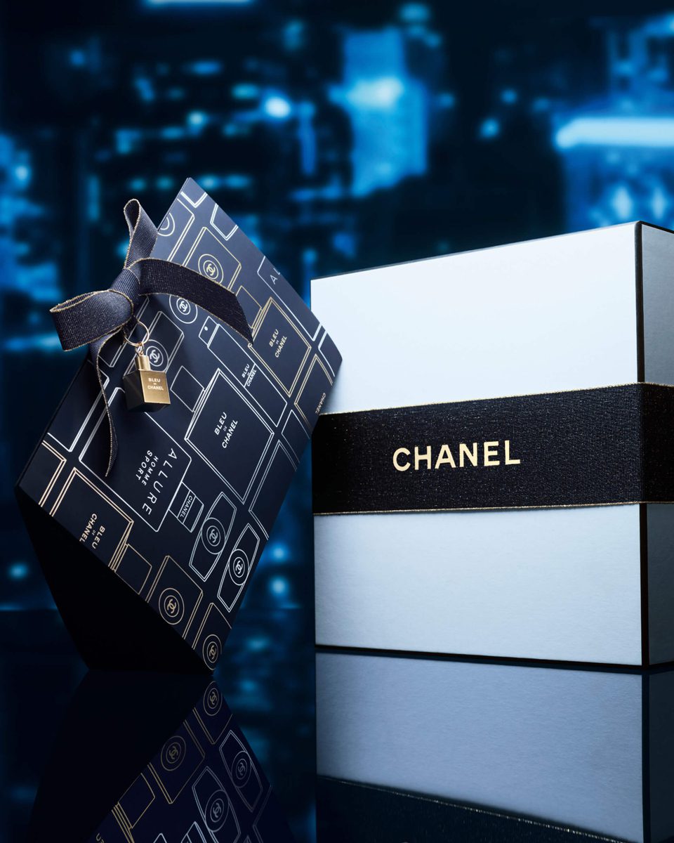 Chanel Wrapping Chanel Wrapping