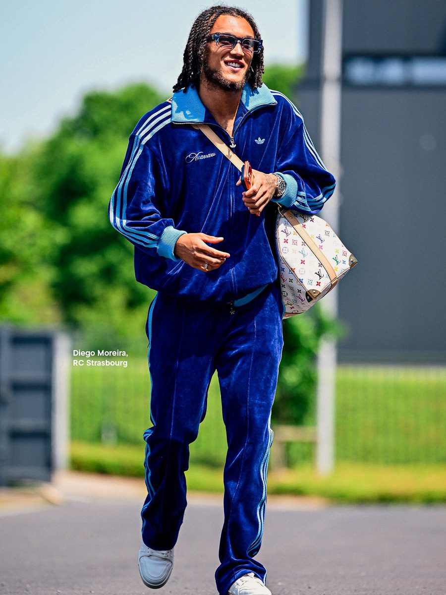 Belgium Diego Moreira Louis Vuitton