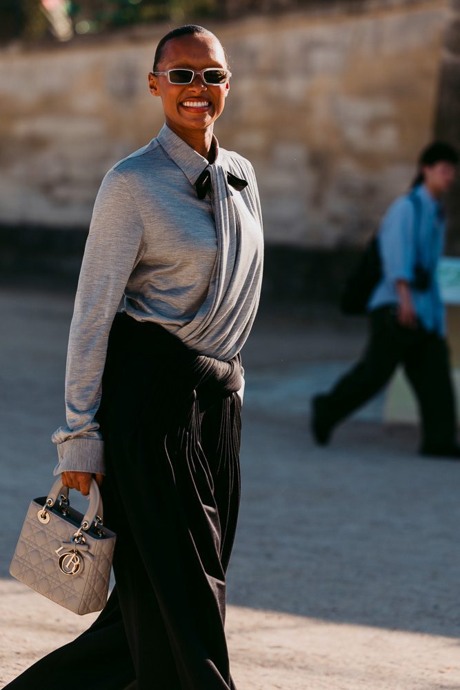 Dior Street Style Bags Fall 2026 24