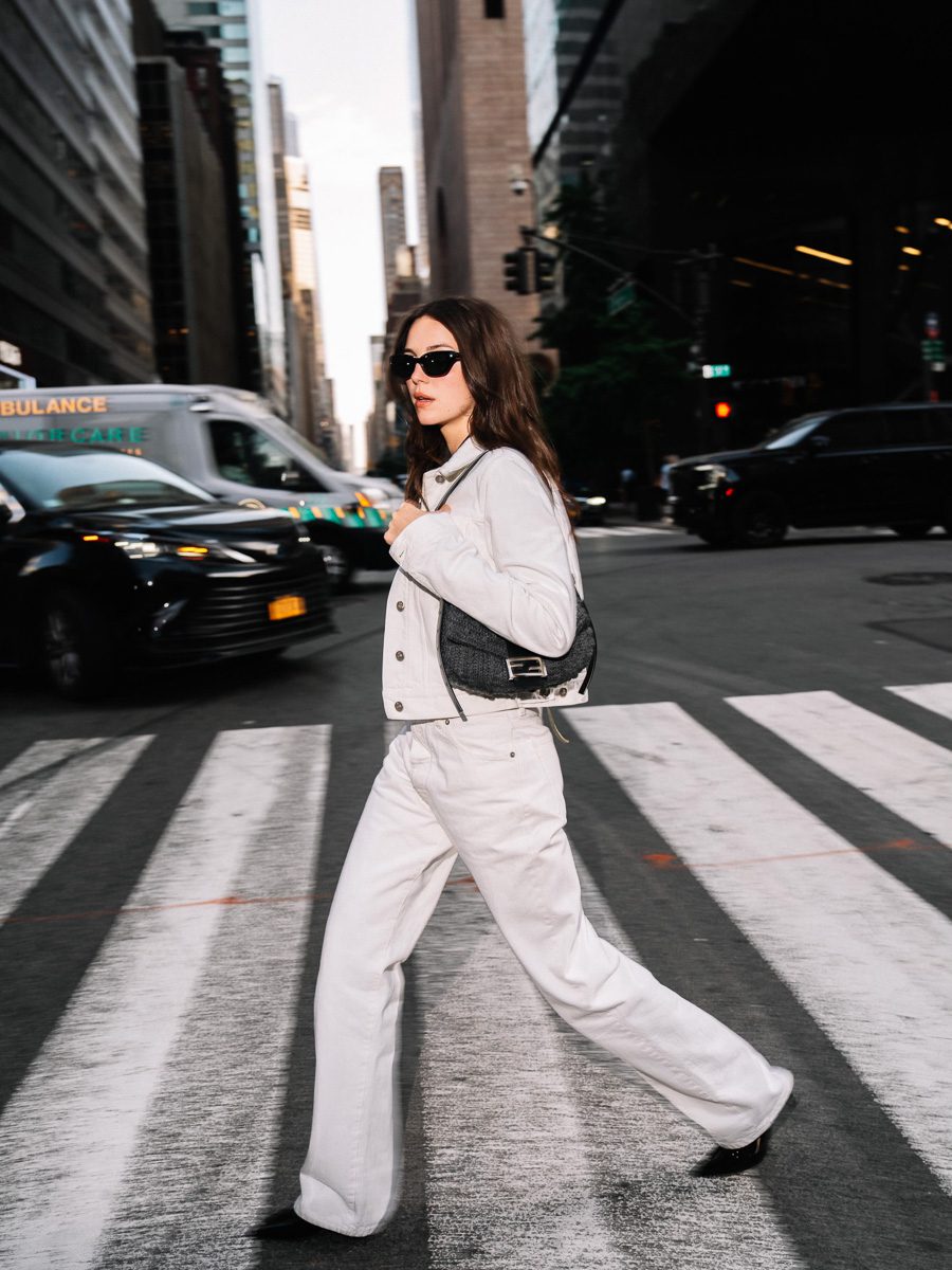 Ella Hunt Fendi Ella Hunt Fendi