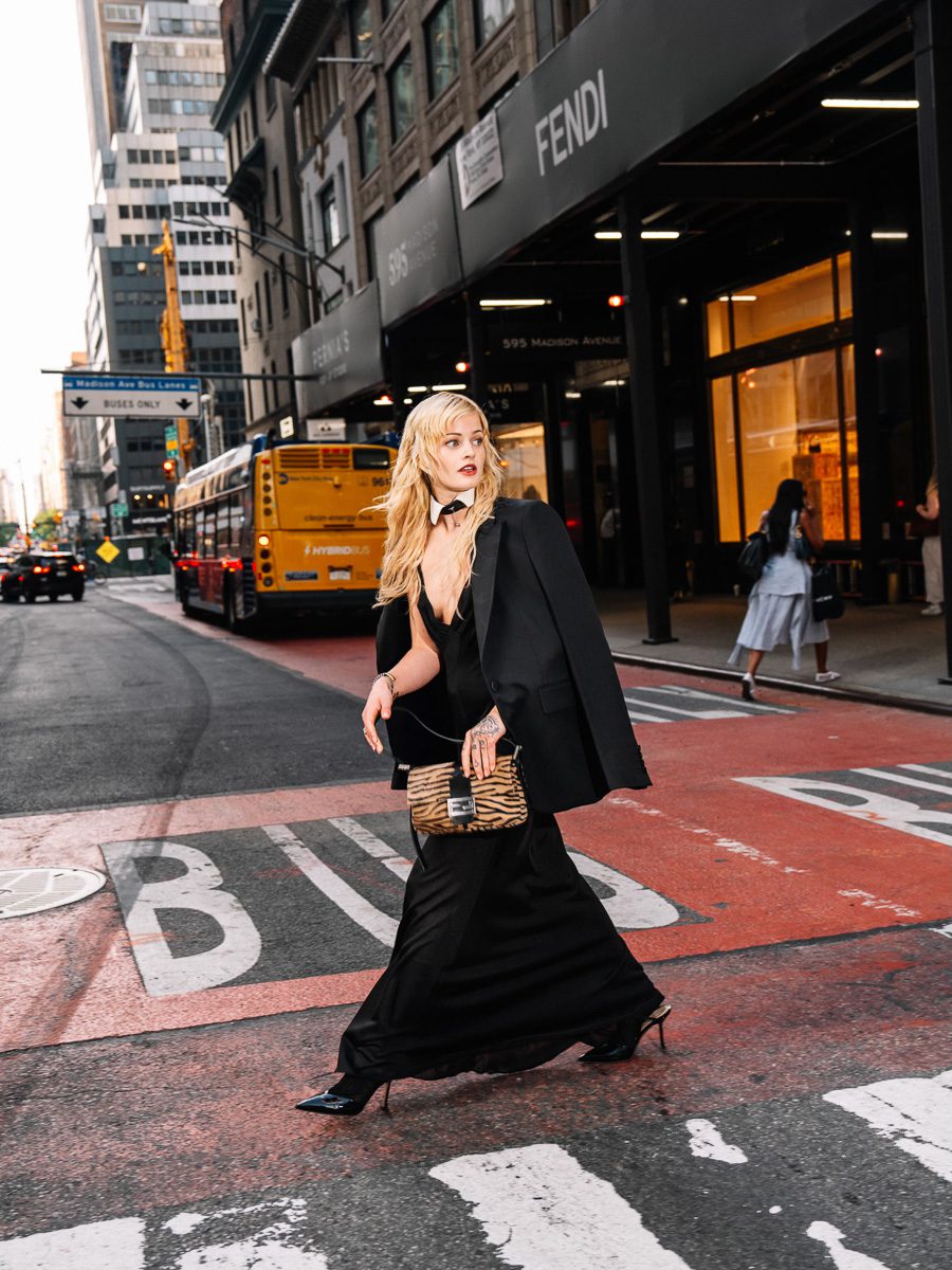 Esther McGregor Fendi Esther McGregor Fendi
