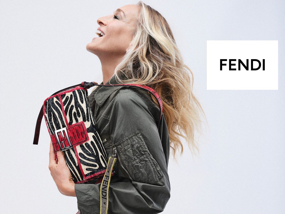 Fendi Baguette Original 2