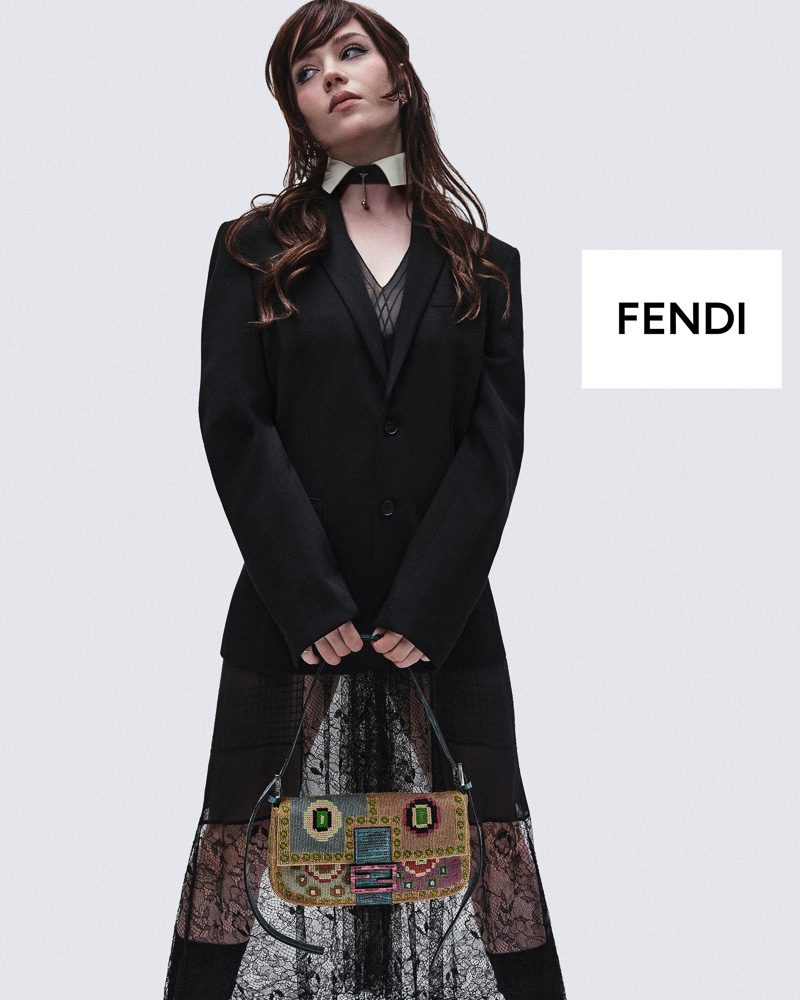 Fendi Baguette Original 3 Fendi Baguette Original 3