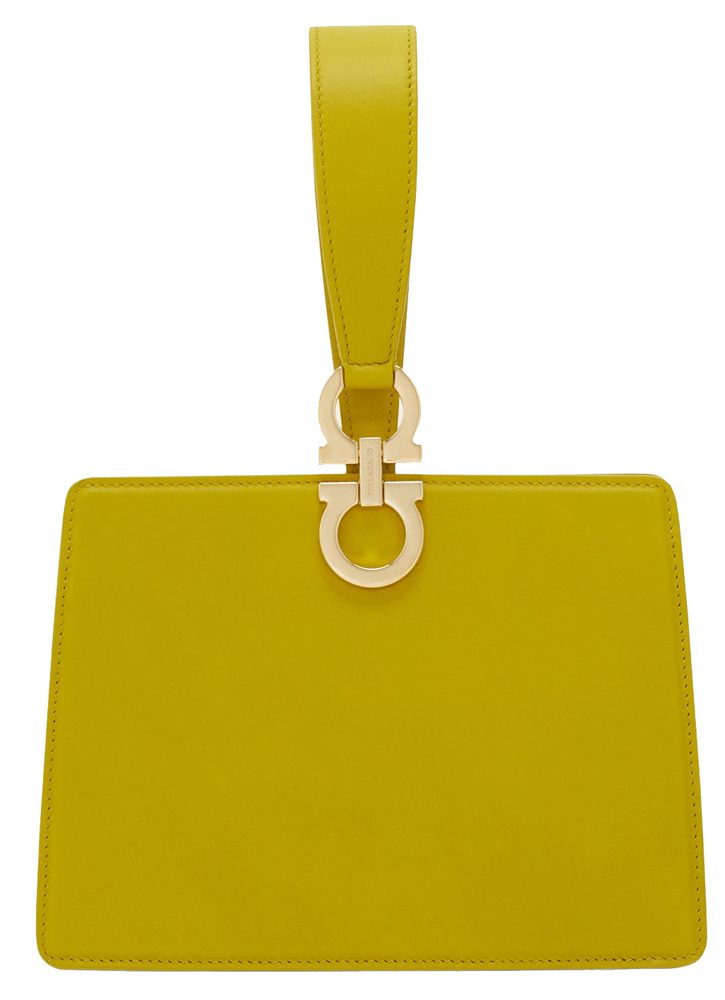 Ferragamp Studio Clutch