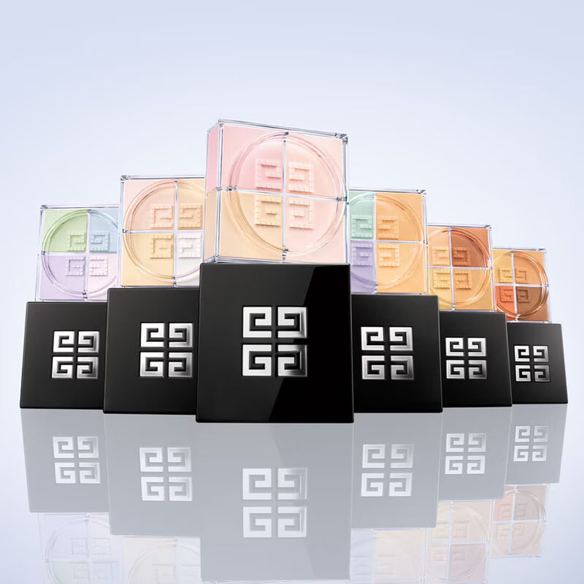 Givenchy PRISME LIBRE 4 COLOR LOOSE POWDER