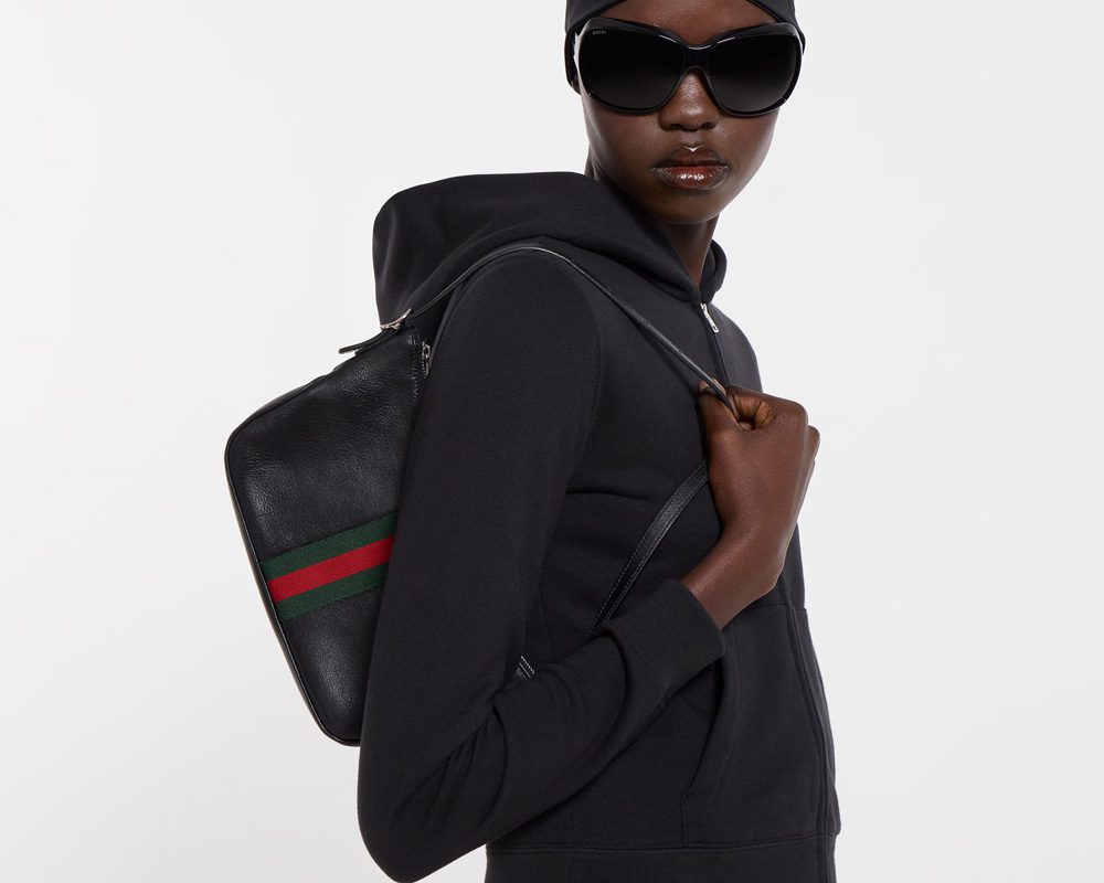 Gucci Lunetta Bag