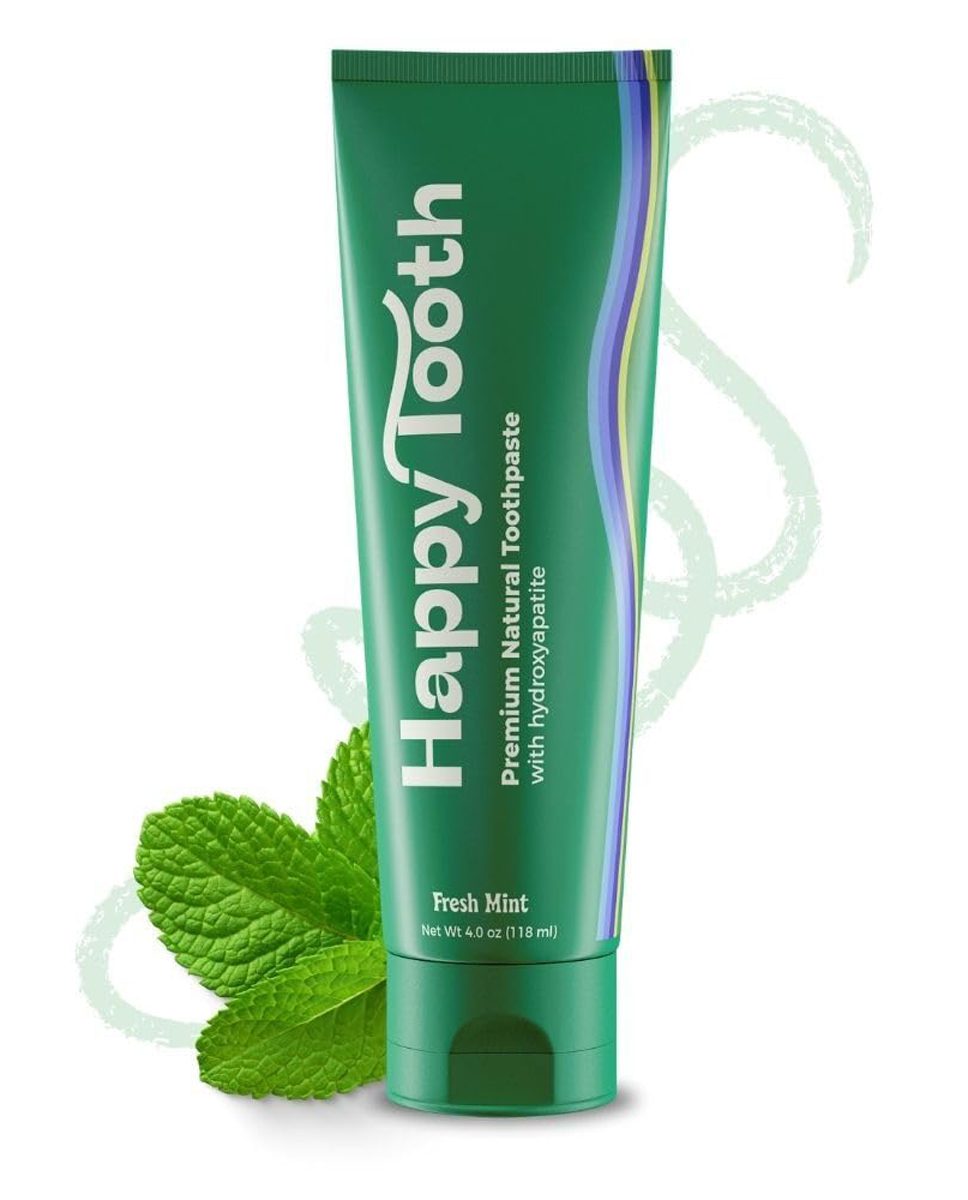 Happy Tooth Hydroxyapatite Toothpaste